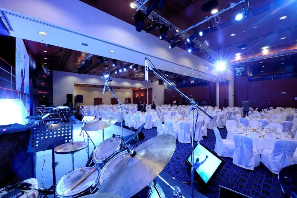 Sports and Entertainment, Club Hotel Casino Loutraki, Kalamata