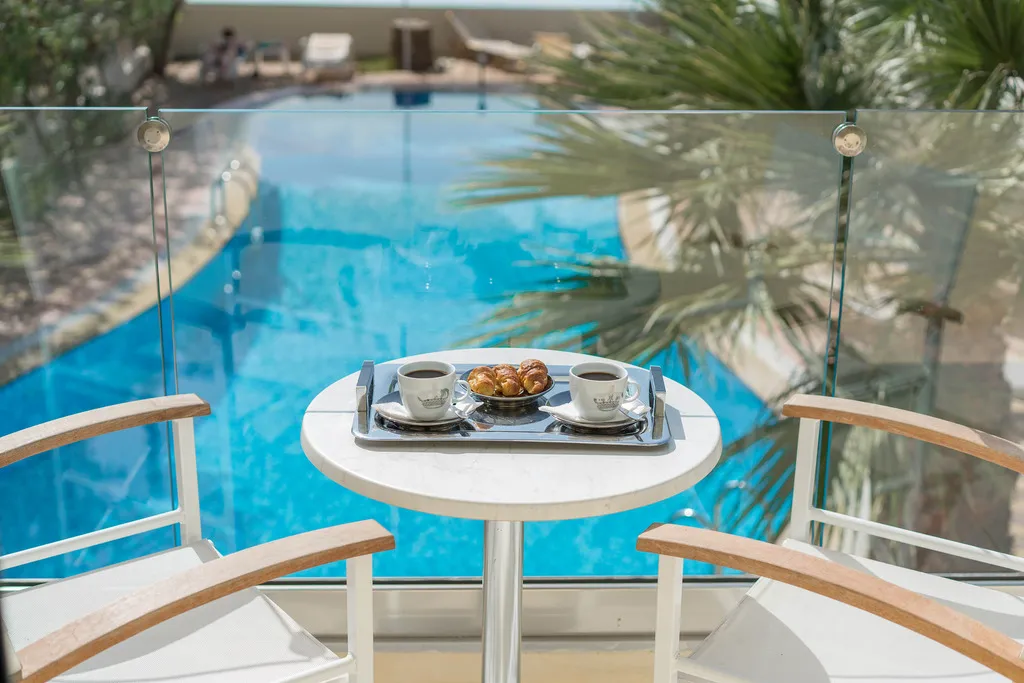 SUITE SUPERIOR ONE BEDROOM Room, Apollo, Crete