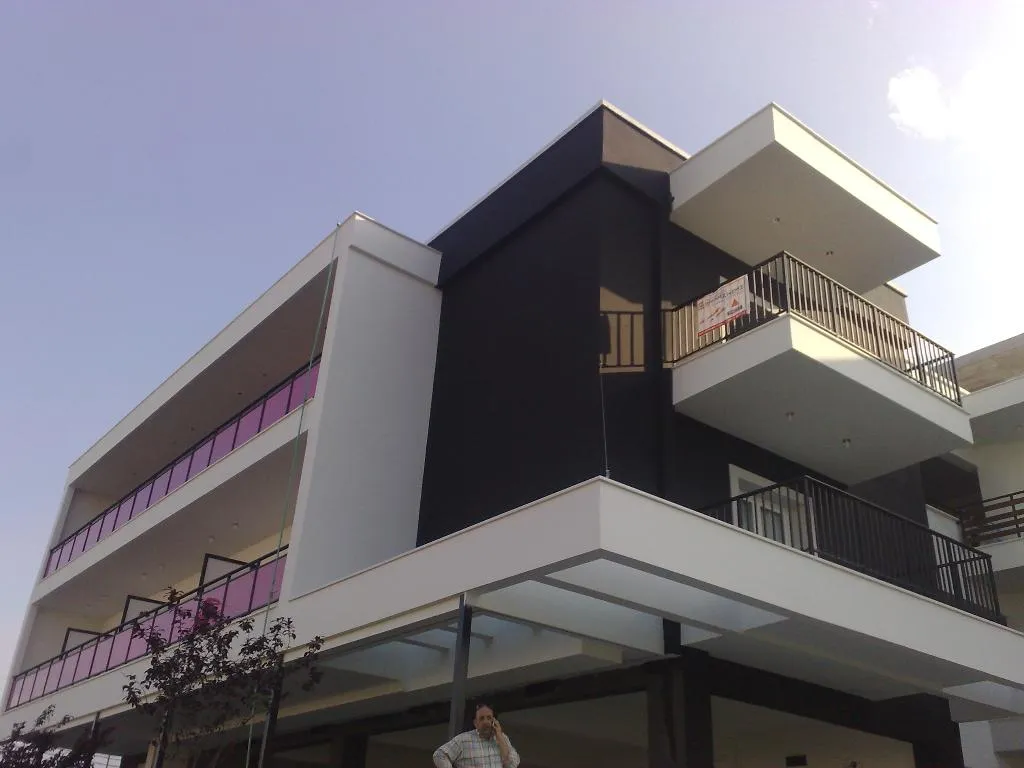 General view, Dafni Plus, Thessaloniki