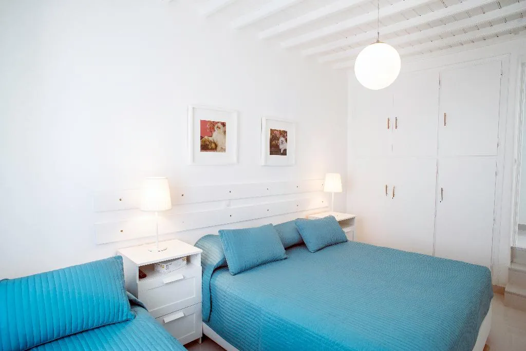 Room, Chora House, Mykonos