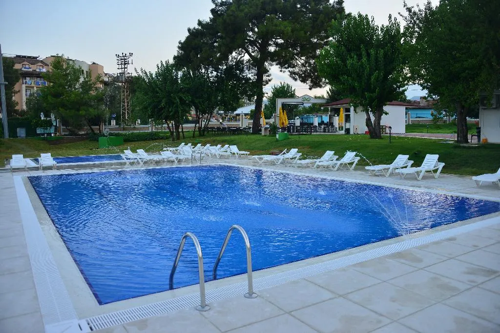 Pool, Dream Town Hotel, Antalya