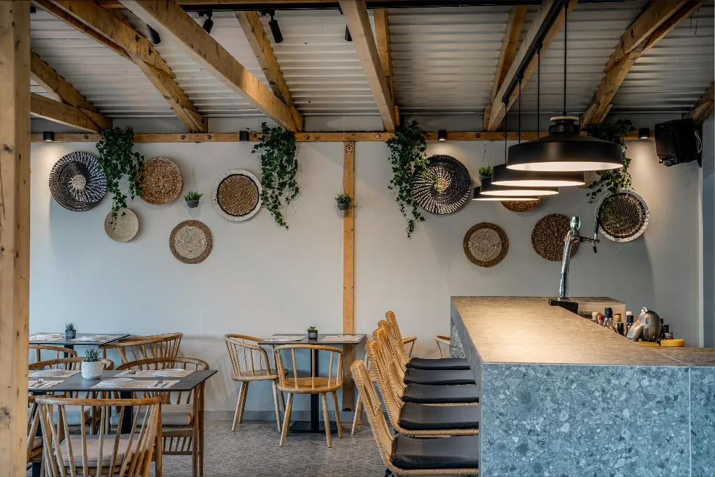 Restaurant, Dannas Boutique Apartments, Zante