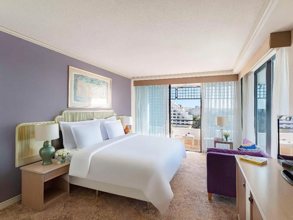 DOUBLE CITY VIEW Room, Rixos Downtown Antalya L.O.L.ThemePark Free Access, Antalya