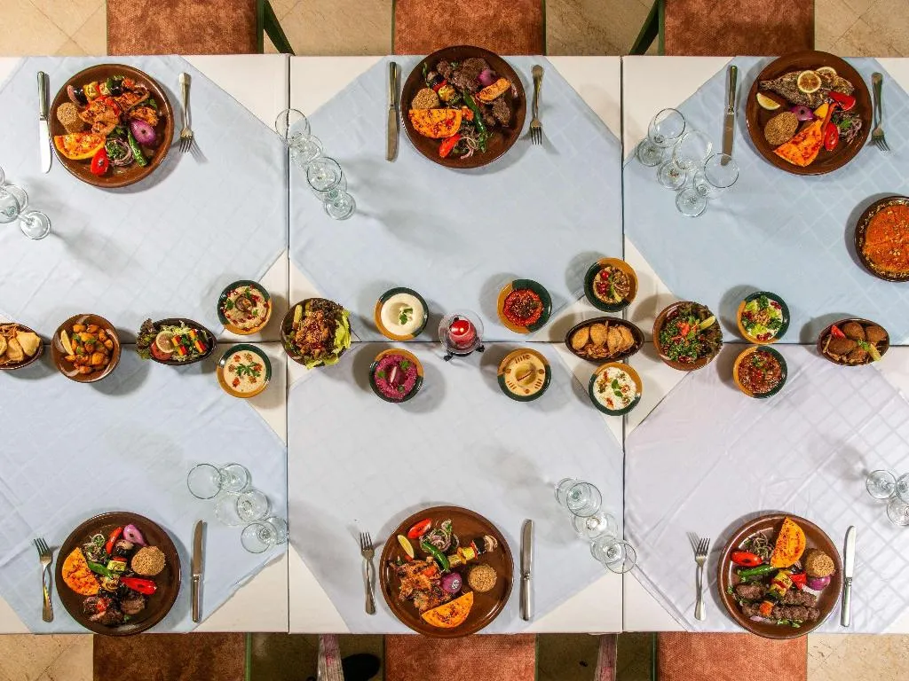 Restaurant, Movenpick Resort Taba, Red Sea Riviera