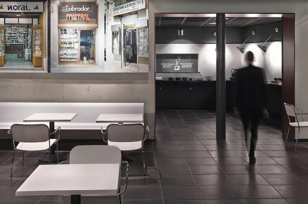 Restaurant, Casa Camper Barcelona, Barcelona