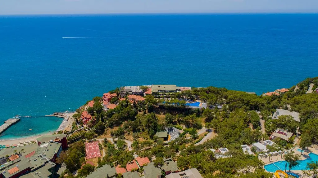General view, Senza Garden Holiday Club, Antalya
