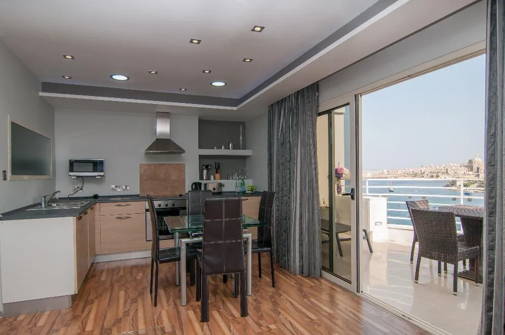 Room, Pebbles Boutique Aparthotel, Malta