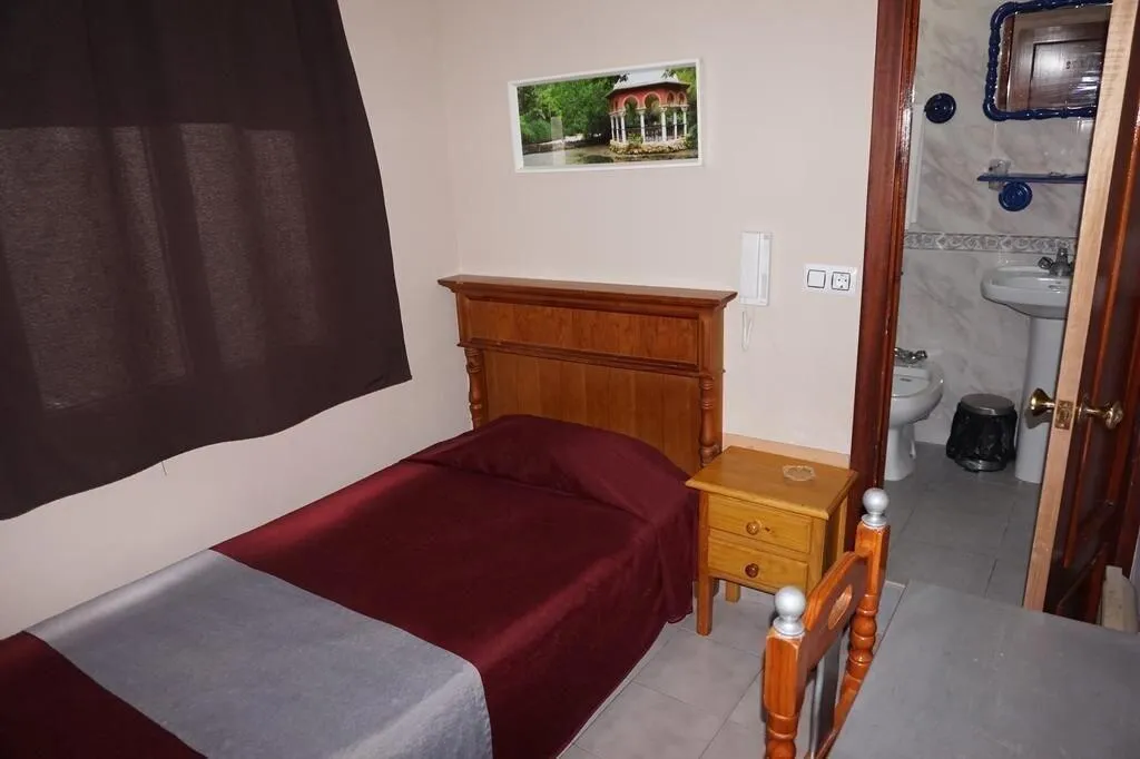 Room, Hostal Alamare, Seville
