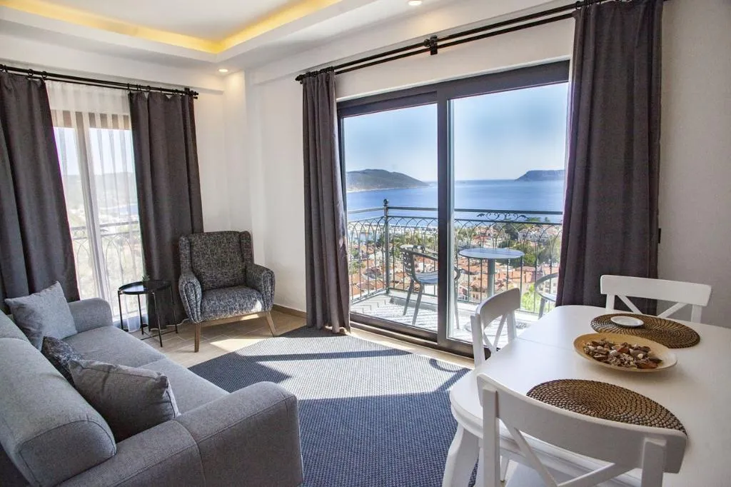 APARTMENT TWO BEDROOMS Room, Lobelya Suites, Dalaman