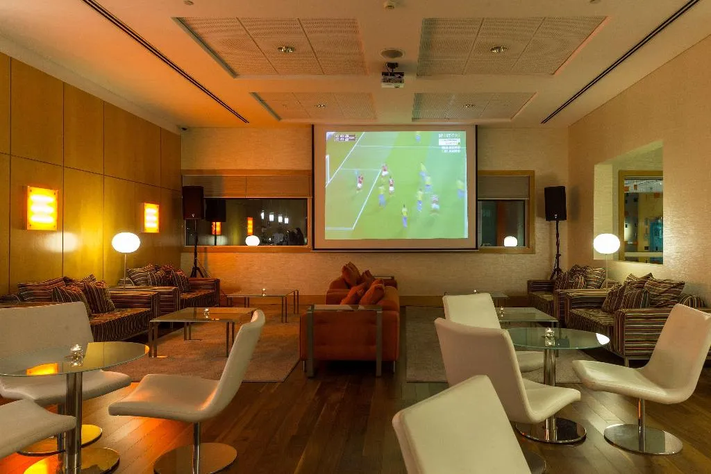 Bar, SANA Malhoa, Lisbon