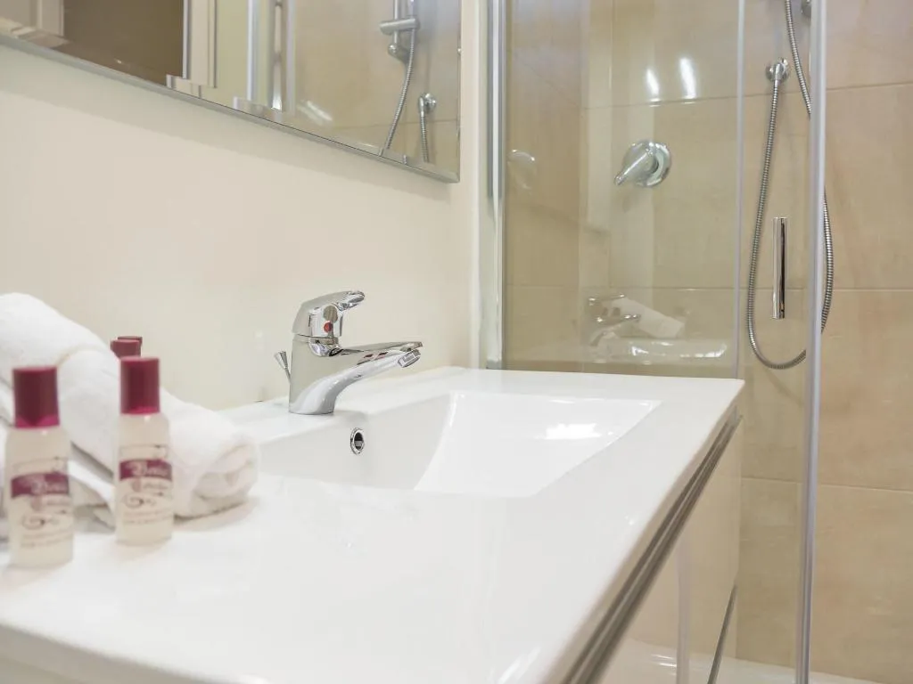 Room, Grand Canal Suites, Venice