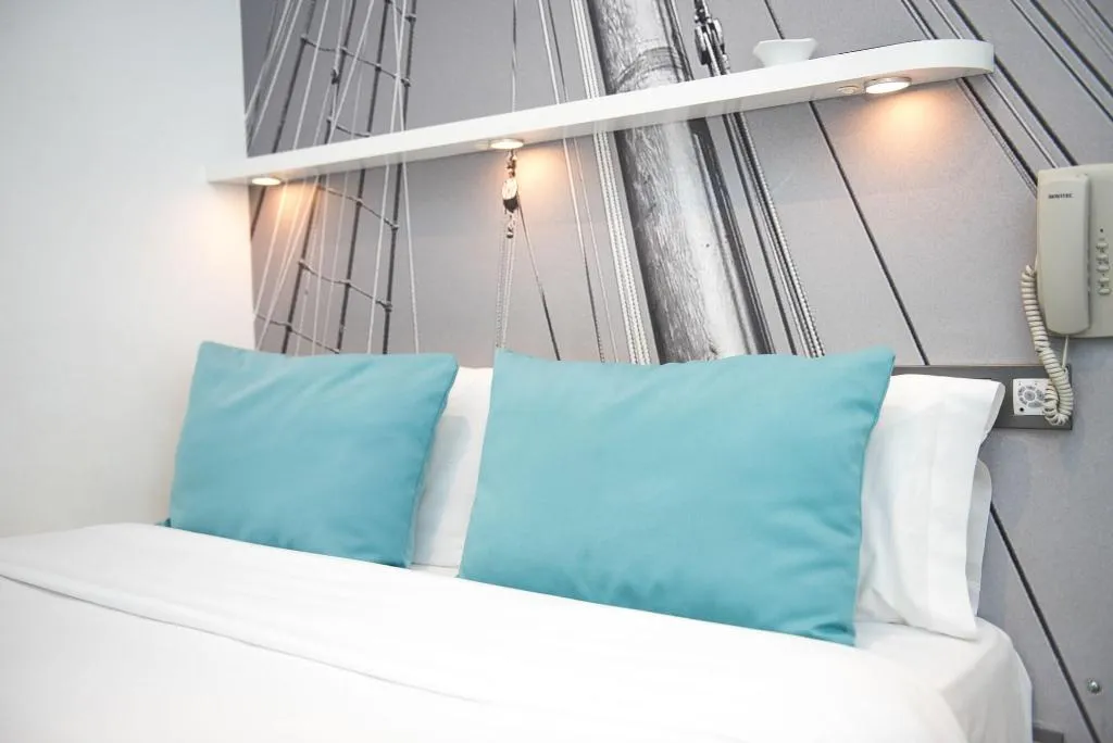 Room, Hotel Curious, Barcelona