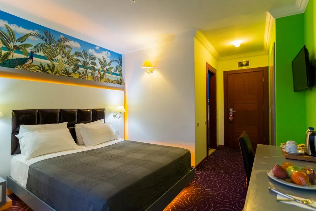 DOUBLE STANDARD Room, Mene City Hotel, Antalya