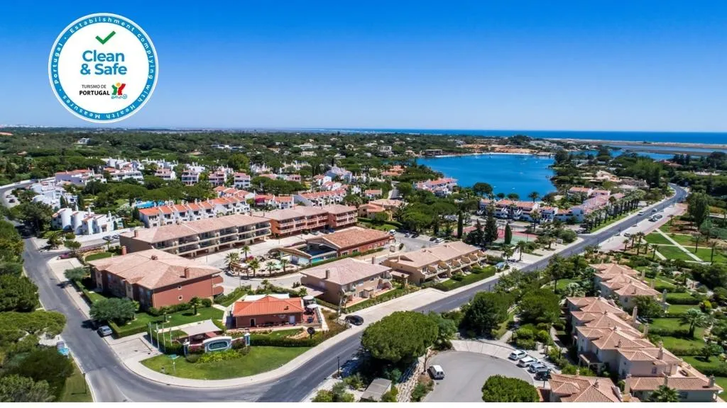General view, Lakeside Country Club, Algarve