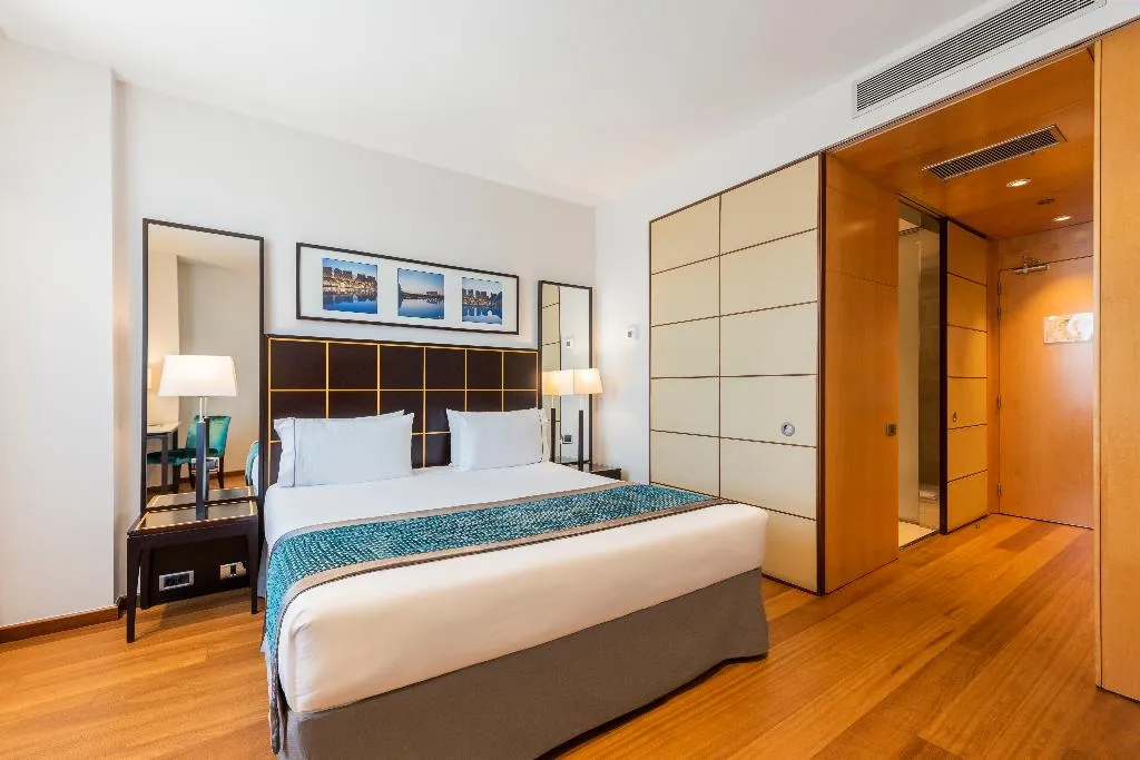 Room, Eurostars Gran Valencia, Valencia