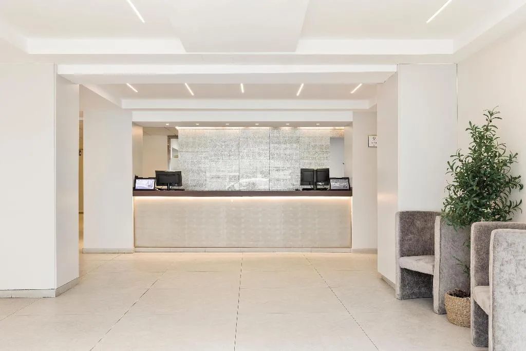 Lobby, Best Auto Hogar, Barcelona
