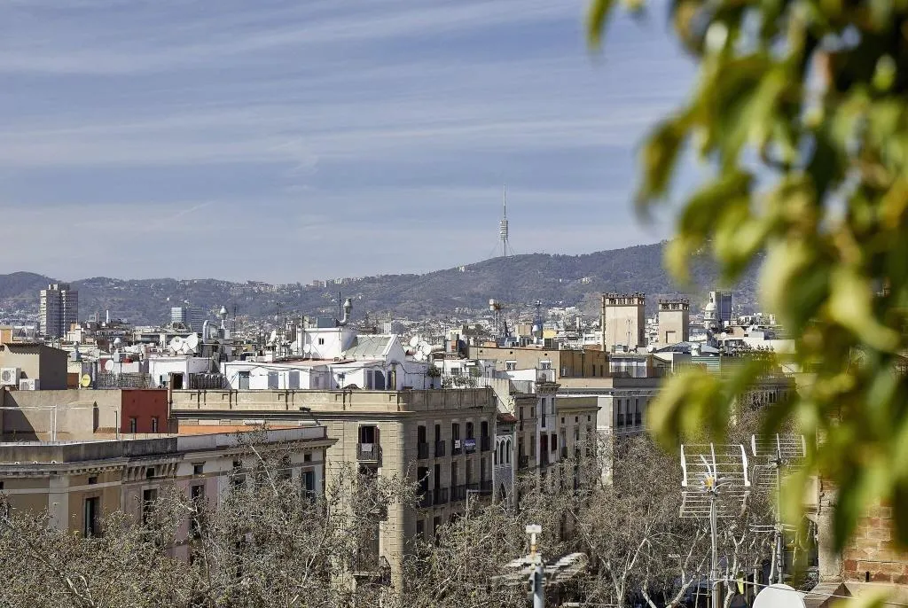 General view, Flor Parks, Barcelona