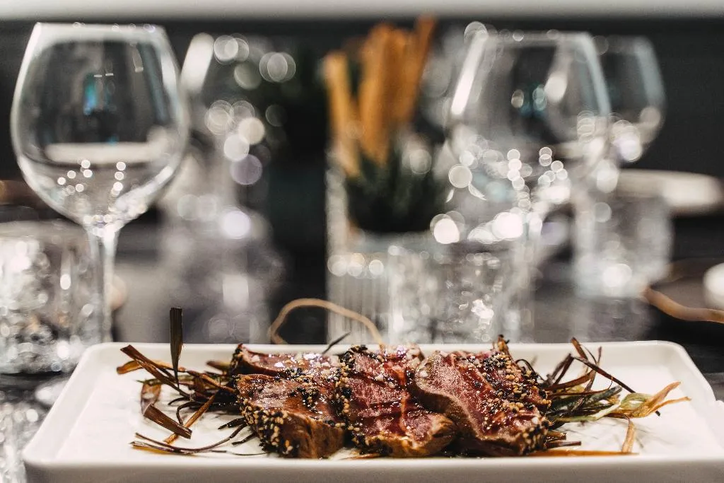 Restaurant, Noba Hotel e Residenze, Rome