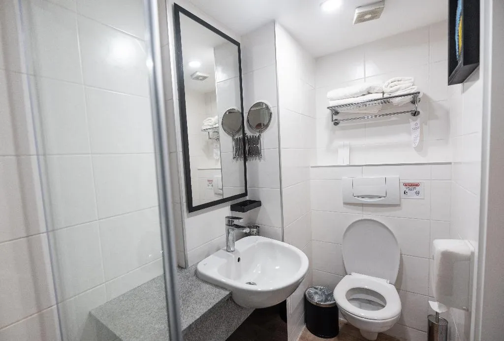 Double or Twin STANDARD Room, Rise Hotel, Cyprus
