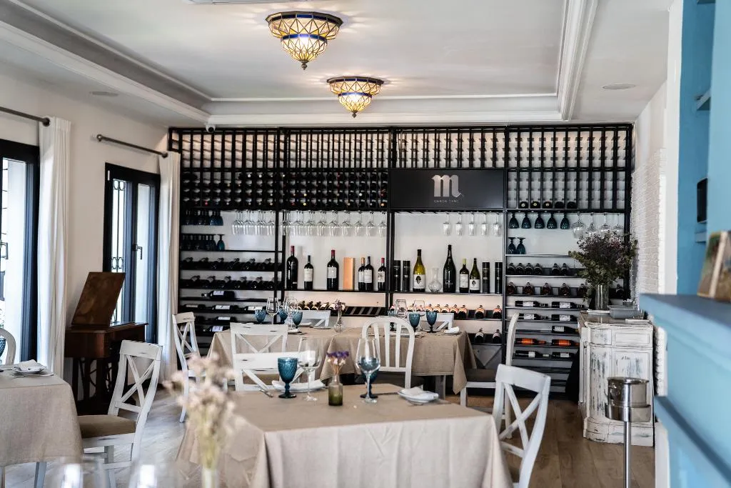 Restaurant, Añoreta Suites, Costa Del Sol