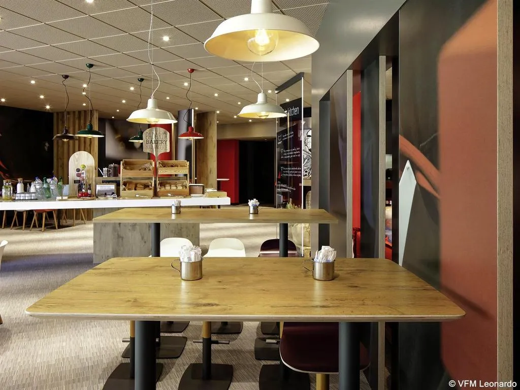 Bar, ibis budget Porto Gaia, Porto