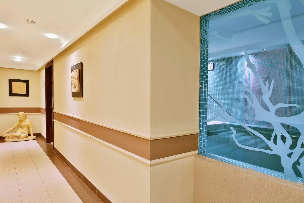 Pool, Sun Palace Wellness Hotel Marianske Lazne, Prague