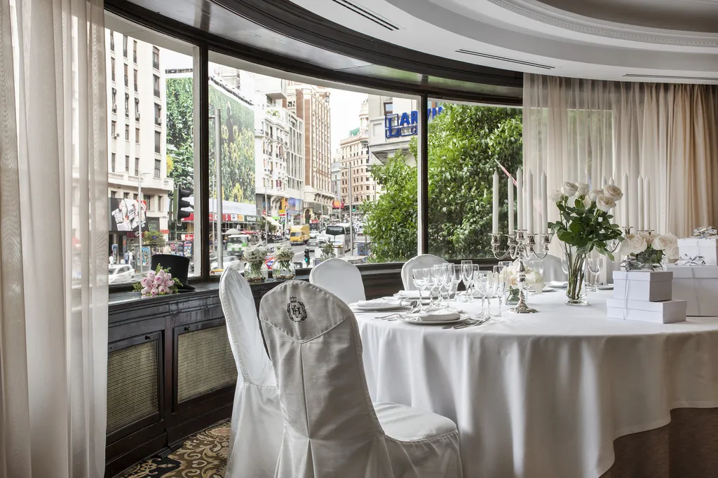 Conferences, Emperador, Madrid