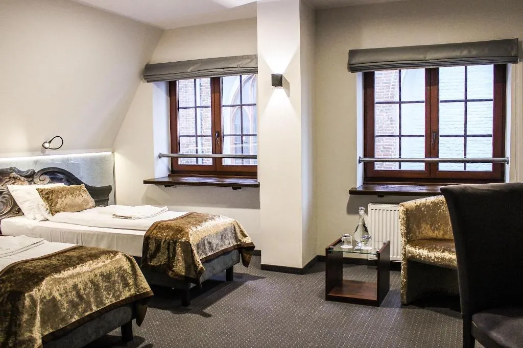 Room, Celestin Residence, Gdansk