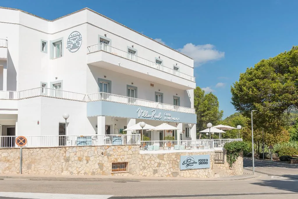 General view, Villa Real Club Apartments, Majorca