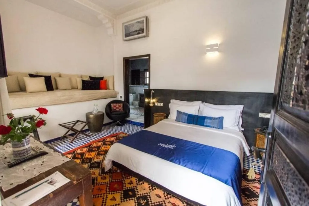Room TWO BEDS Room, Riad Braya, Fez