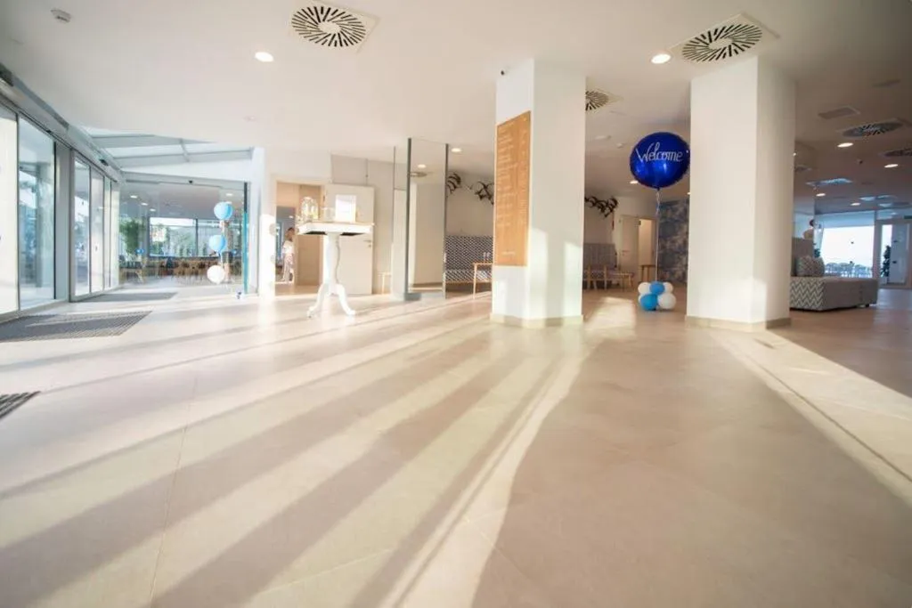 Lobby, Spirit Hotel Benalmadena Beach, Costa Del Sol