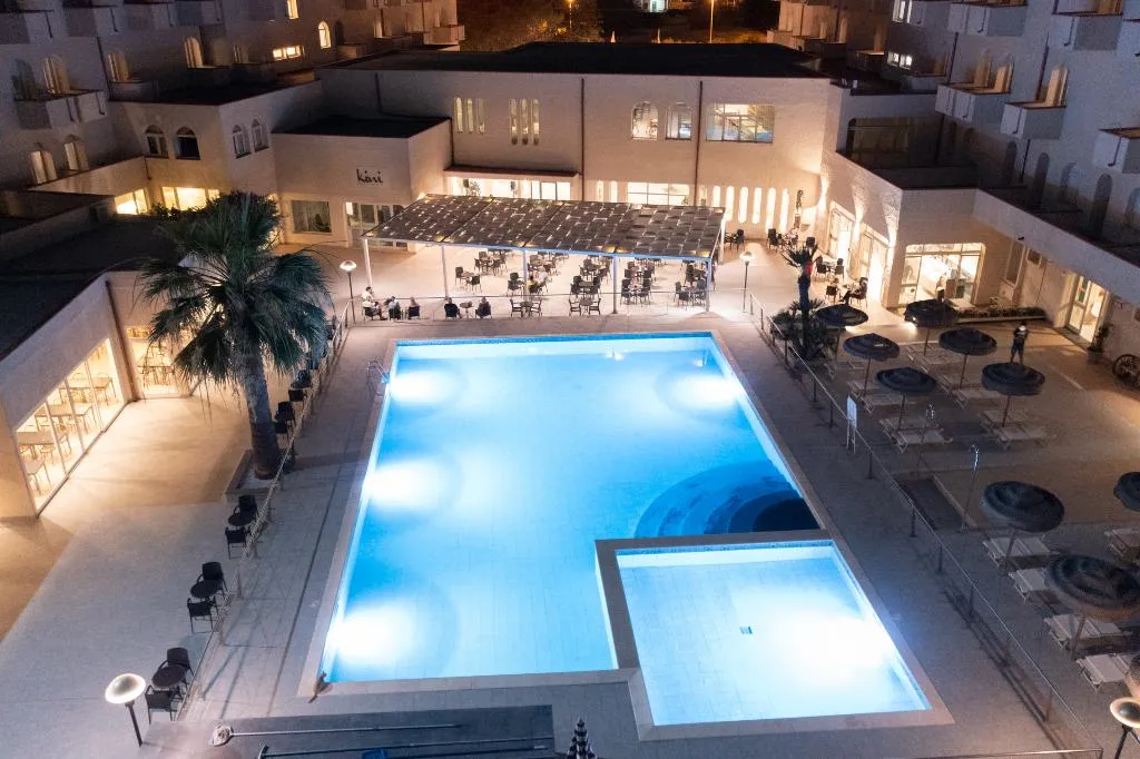 Pool, Hotel Club Eloro, Catania