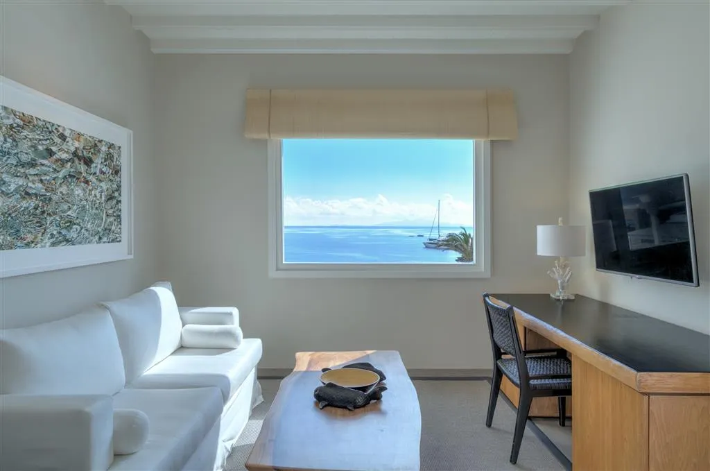 General view, Santa Marina, Mykonos