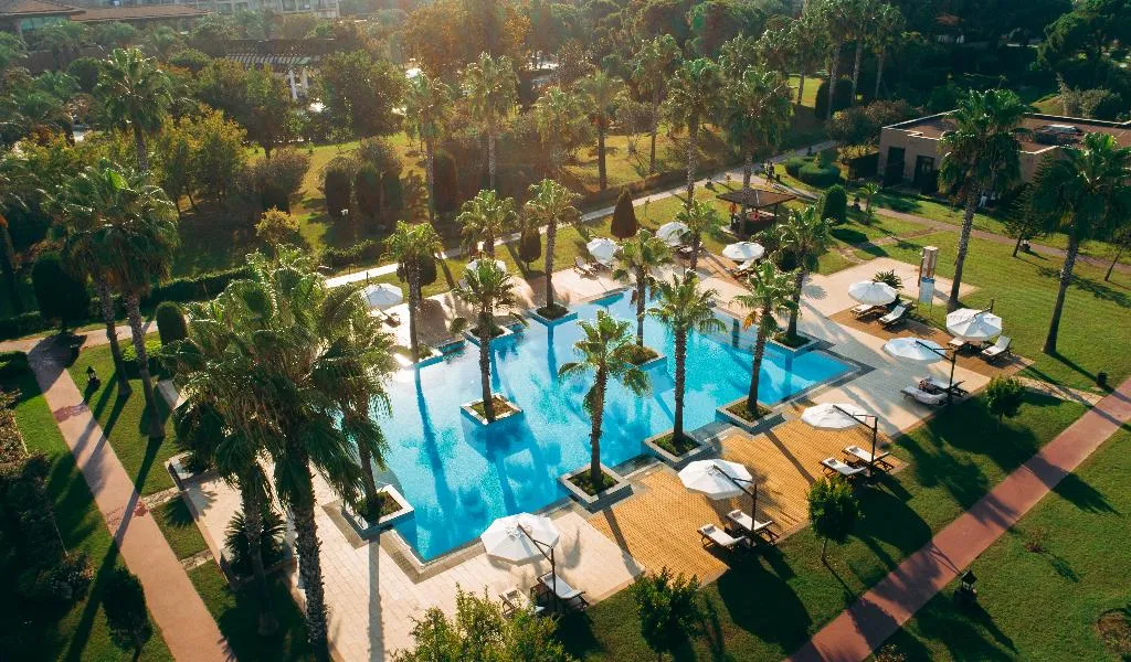Pool, IC Green Palace&Villa, Antalya