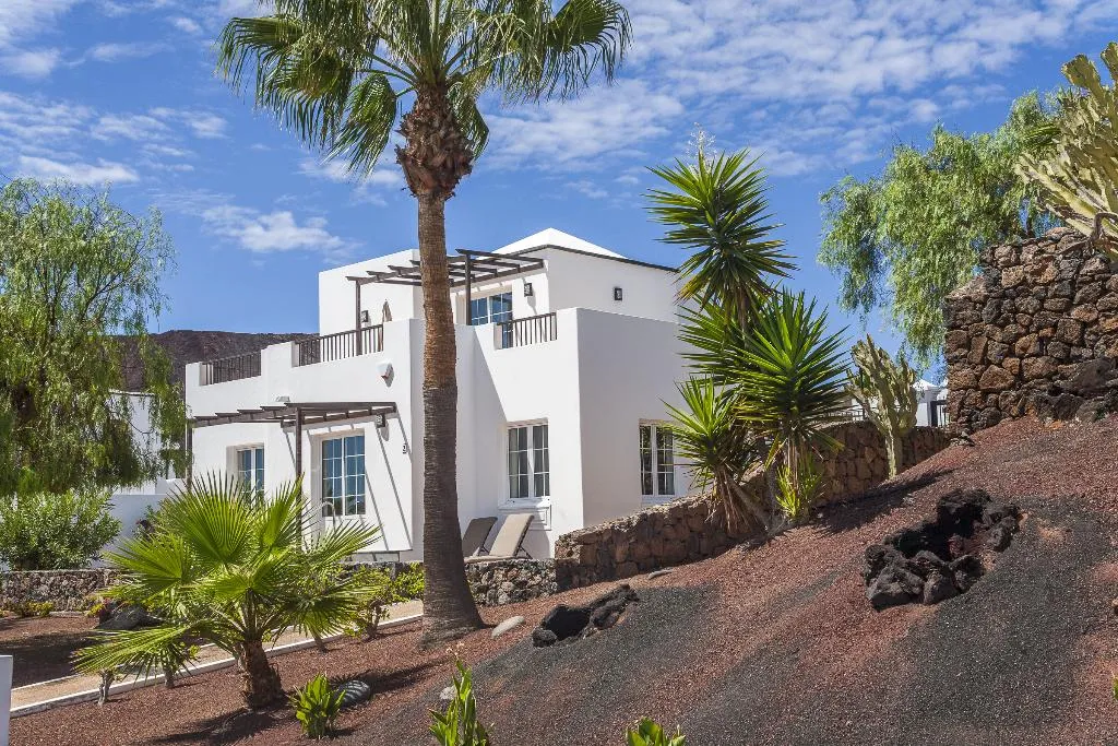 General view, Jardines del Sol, Lanzarote
