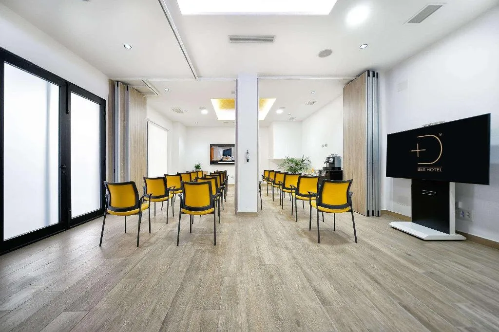 Conferences, Design Plus Bex Hotel, Gran Canaria