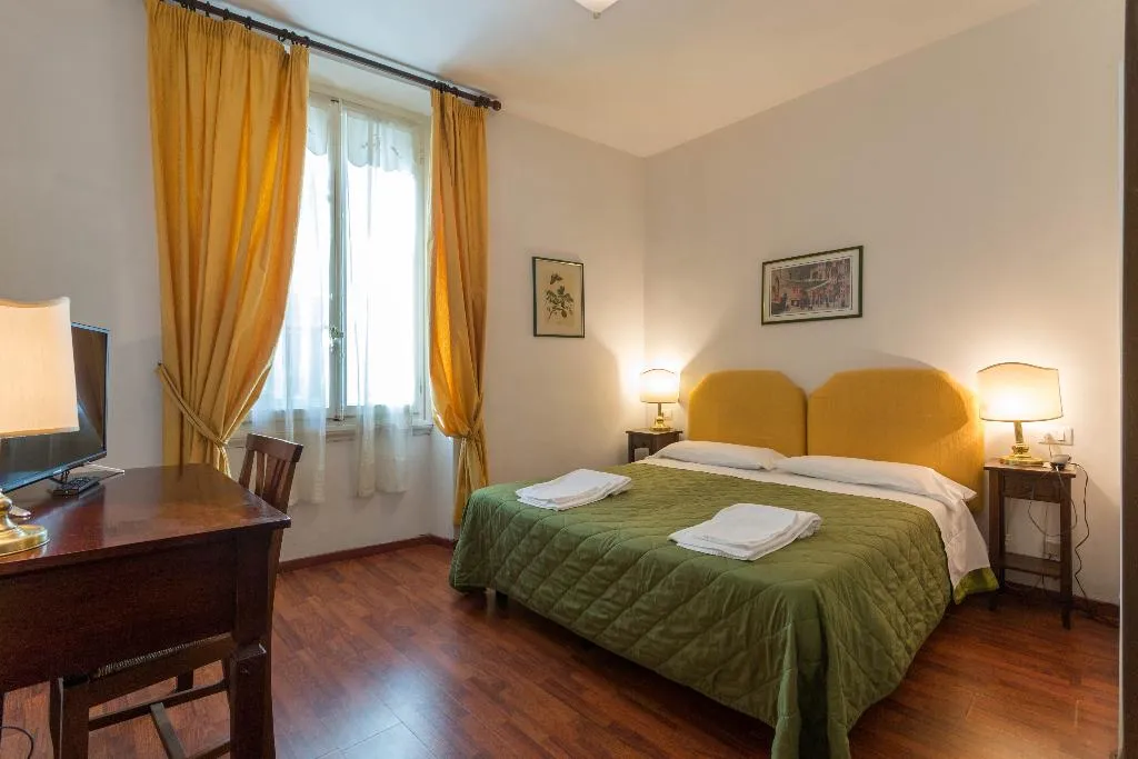 DOUBLE CLASSIC Room, Hotel Rex, Florence