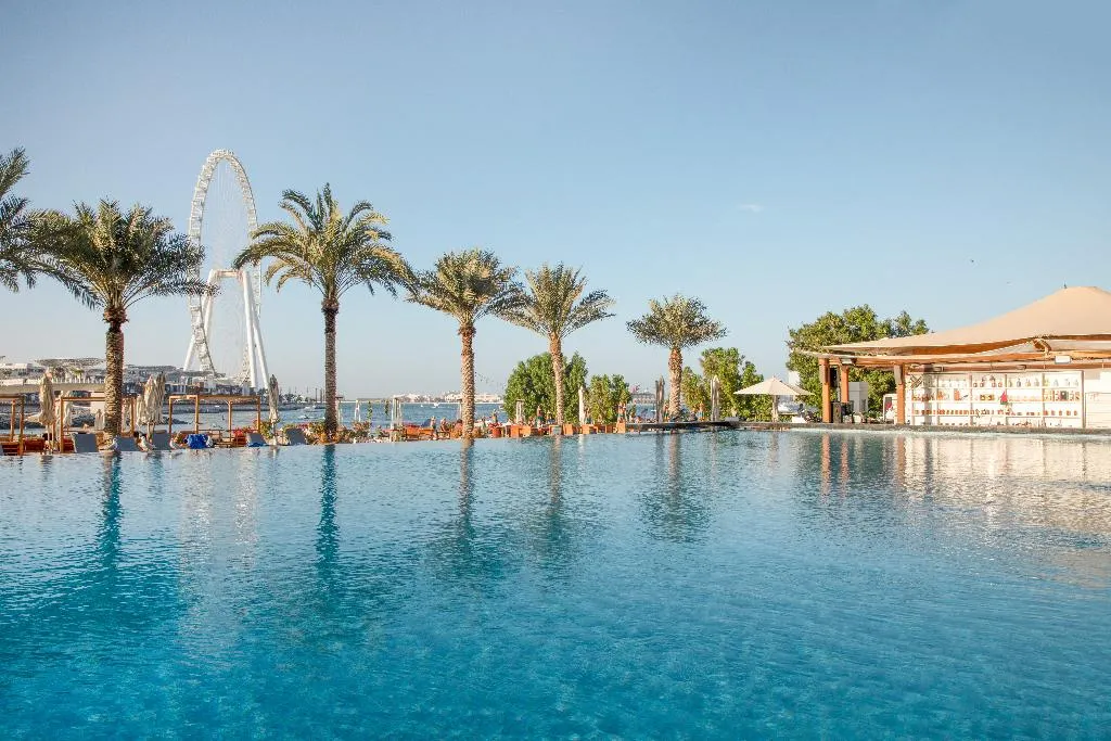 General view, DoubleTree by Hilton Dubai, Jumeirah Beach, Dubai