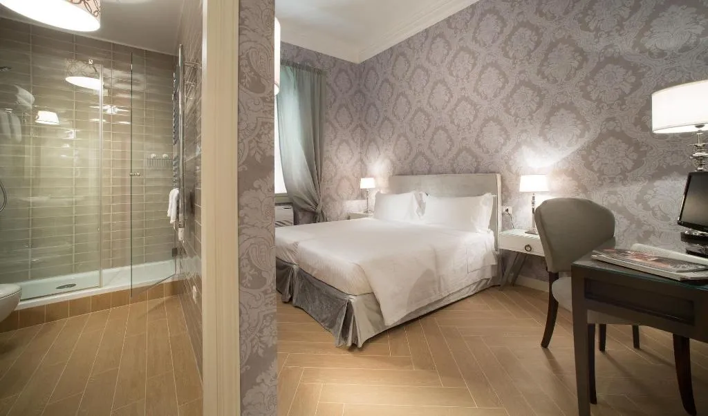 Room, San Giuliano Inn, Florence