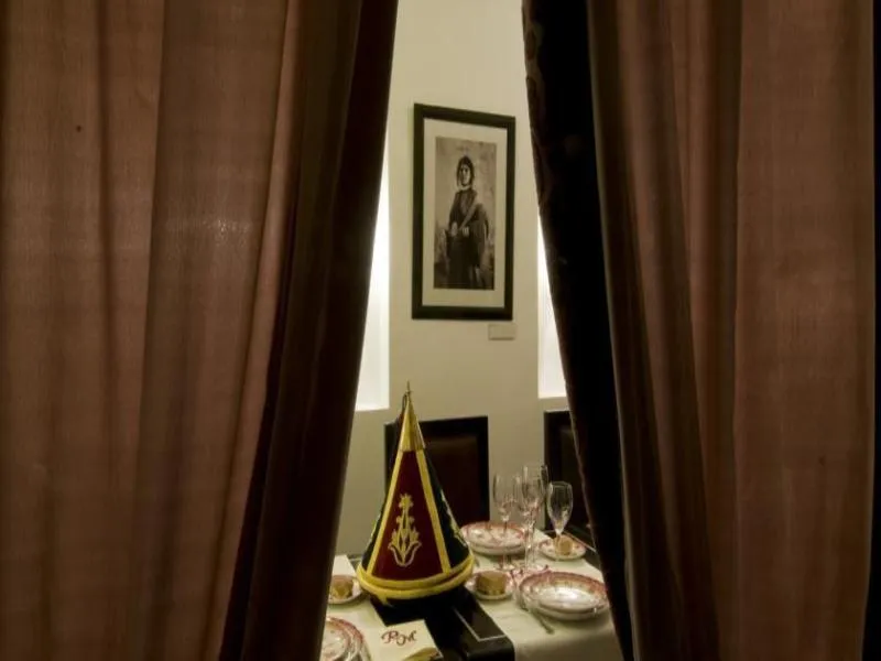 Restaurant, Riad Mirage, Marrakech