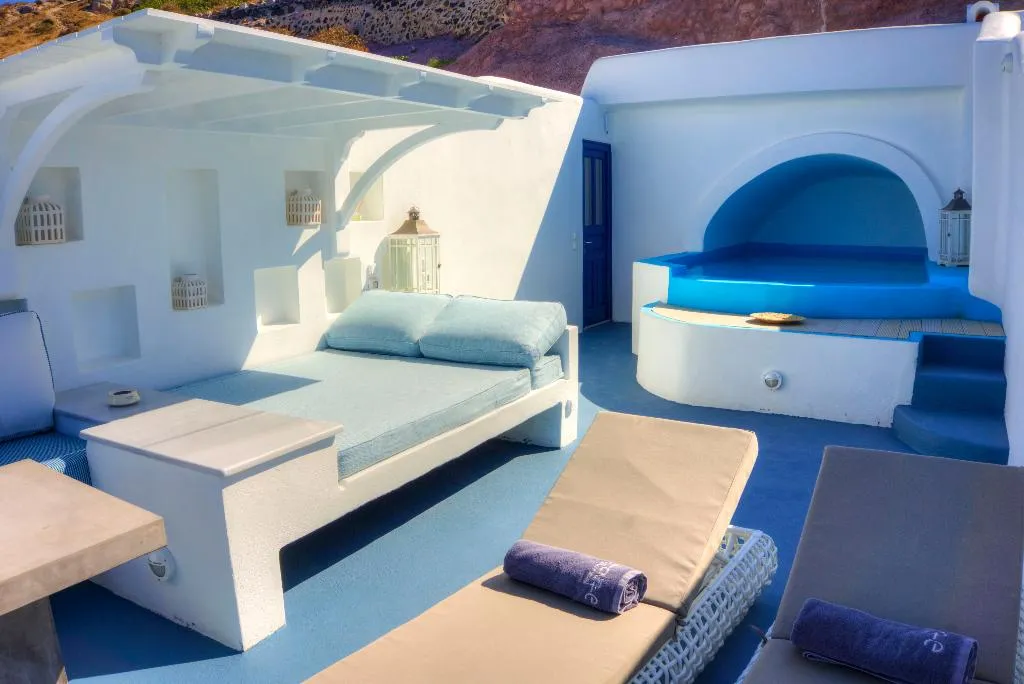 SUITE POOL VIEW Room, Astarte Suites, Santorini