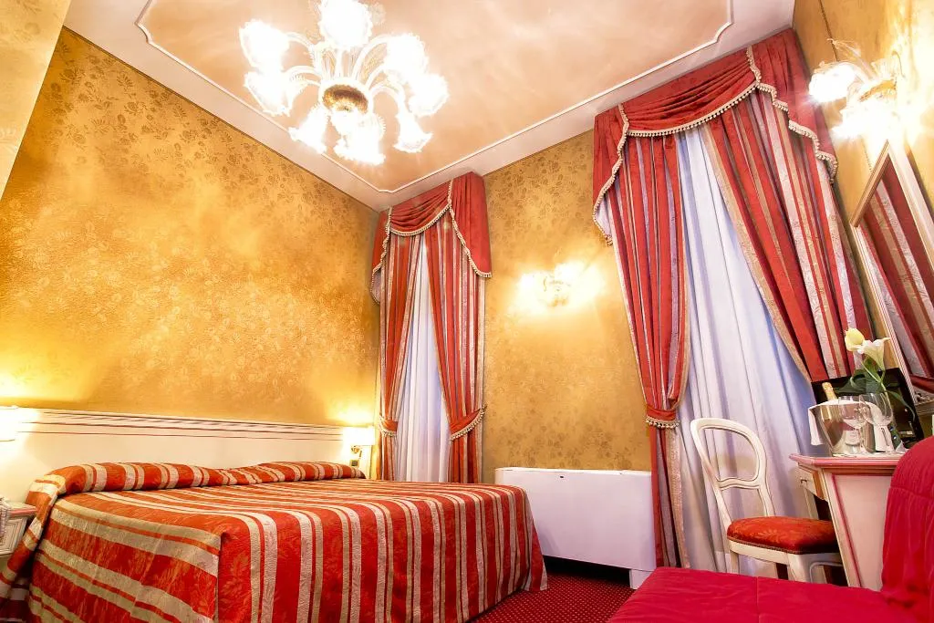 TRIPLE SUPERIOR Room, Ca' San Polo - Ferretti Hotels Collection, Venice