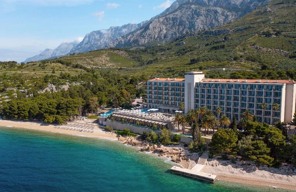 General view, Bluesun Hotel Jadran, Split
