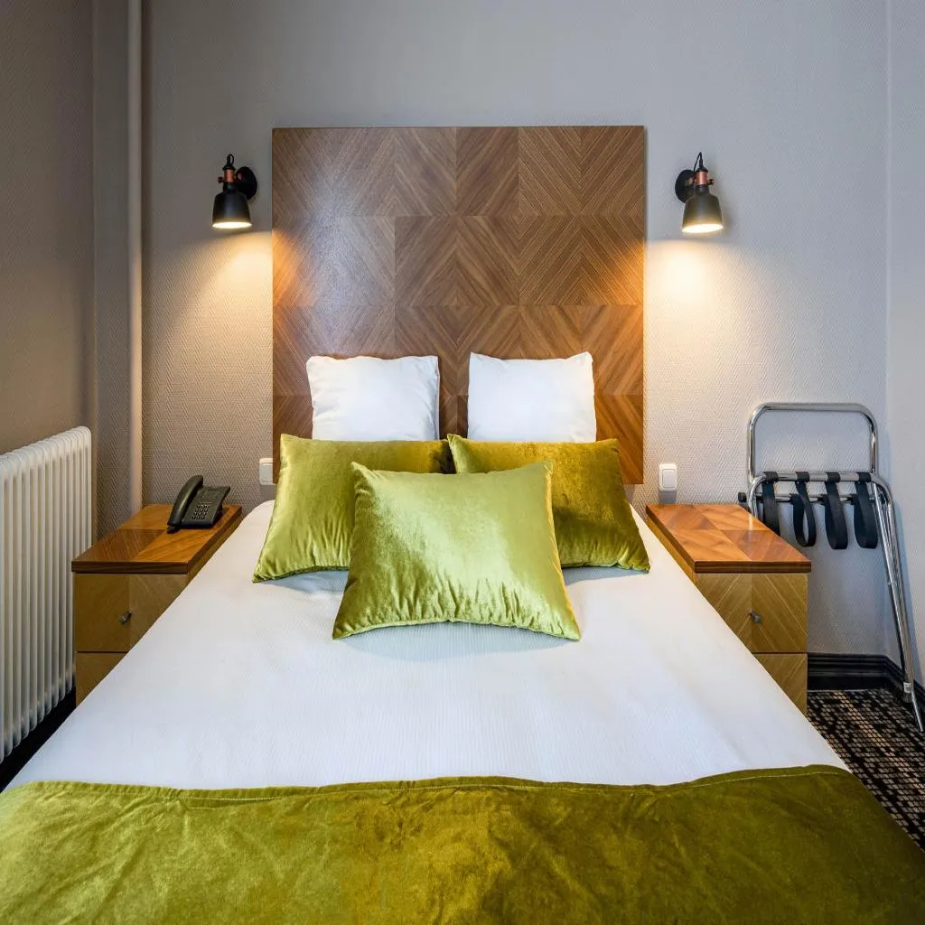 DOUBLE STANDARD Room, The Alfred Hotel, Amsterdam