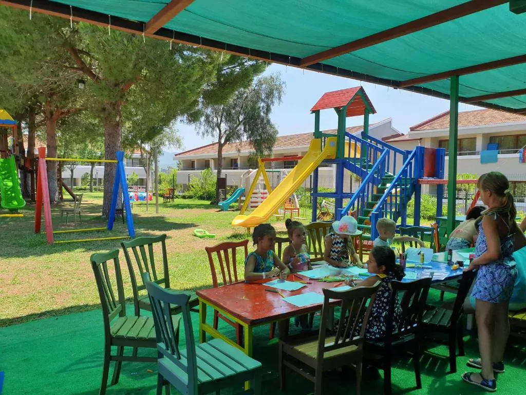 Sports and Entertainment, Master Family Club Hotel, Antalya
