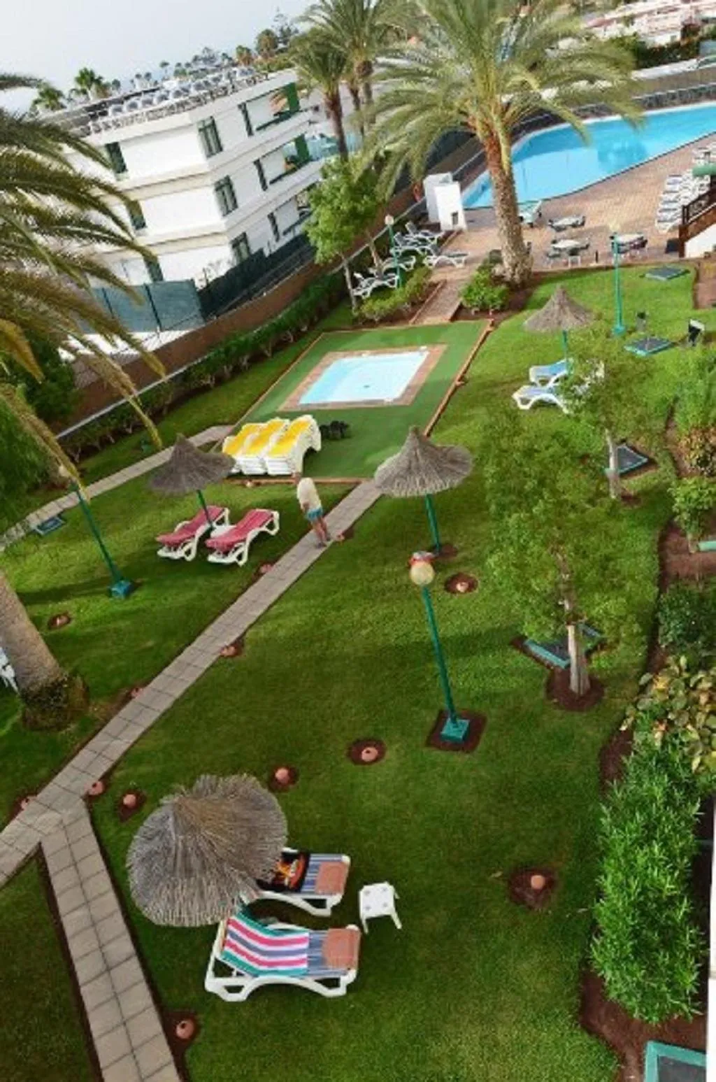 Terrace, Principado, Gran Canaria