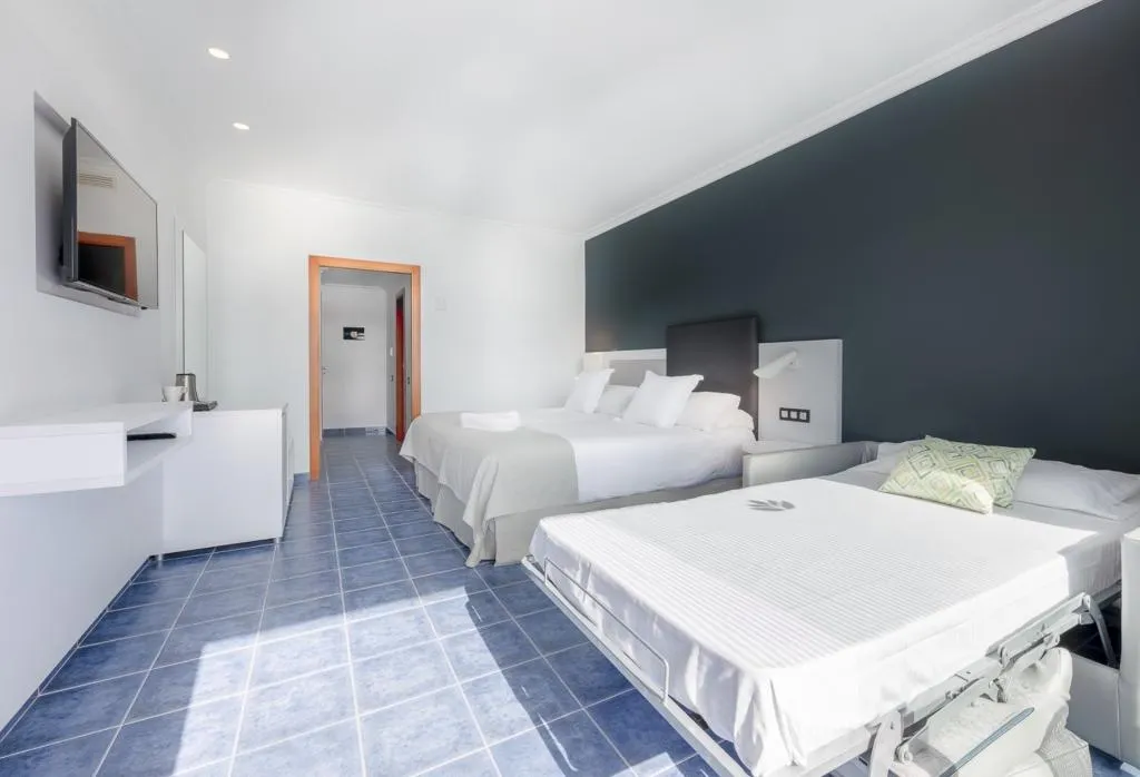 Double or Twin SEA VIEW Room, Hotel LIVVO Mirador Papagayo, Lanzarote