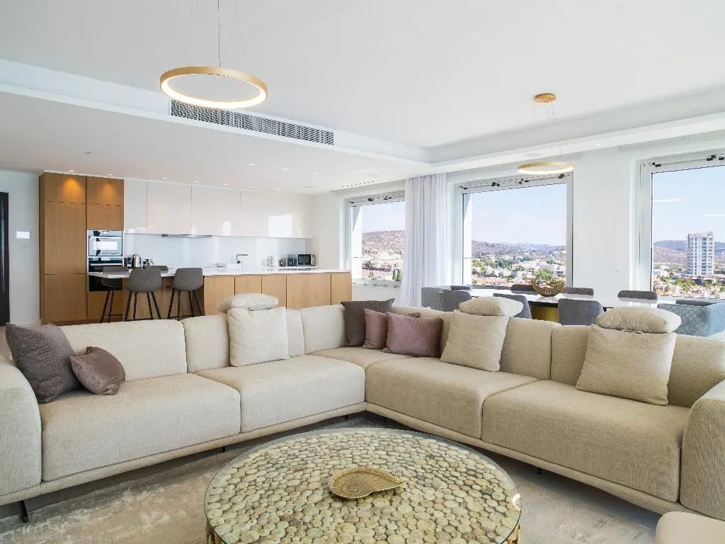 APARTMENT LUXURY Room, The Tower at St Raphael Resort, Cyprus