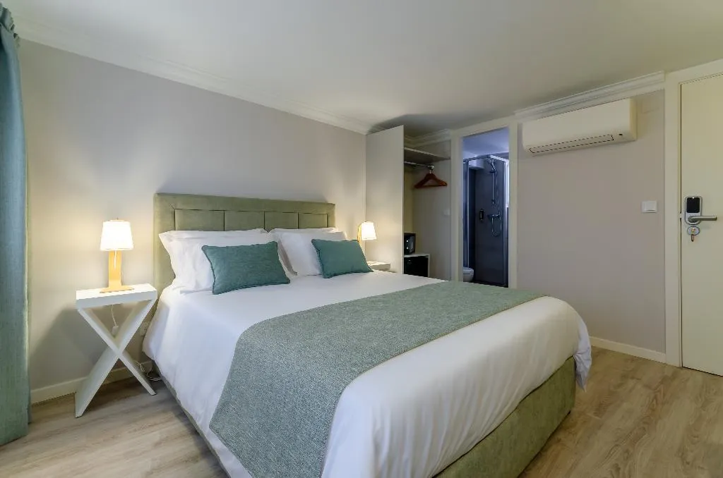 DOUBLE PARK VIEW Room, Ver Belem Suites, Lisbon