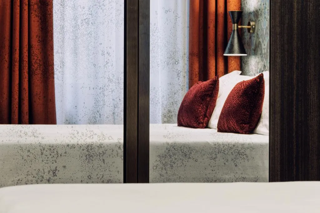 Double or Twin CANAL VIEW Room, American Dinesen, Venice
